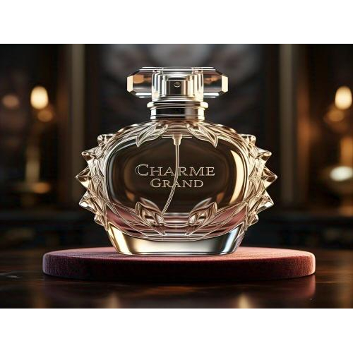 Cách sử dụng Charme Grand thơm lâu